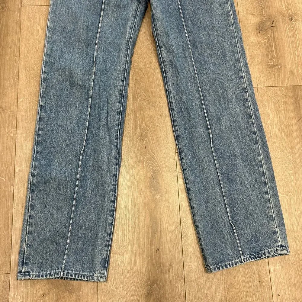 SS23 Corteiz C-Star Denim Jeans 'Blue' size Small S Streetwear 28x32 B30